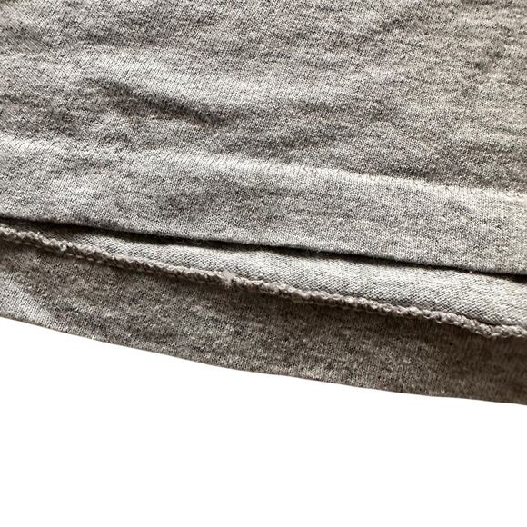 Vintage Fashion Threads "Palm Springs" Bubble Letter Scoop Neck Gray Tank M/L - Picture 6 of 6